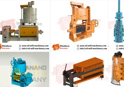 Oil Expeller, Oil Mill Plant Machinery, Oil Filteration Machines Turnkey
