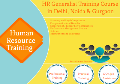 Best Certificate Program for Human Resource Management in Delhi, 110010 by SLA Consultants Institute